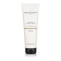 Percy & Reed Wonder Conditioner bottle for everyday smoothing and detangling, 250ml