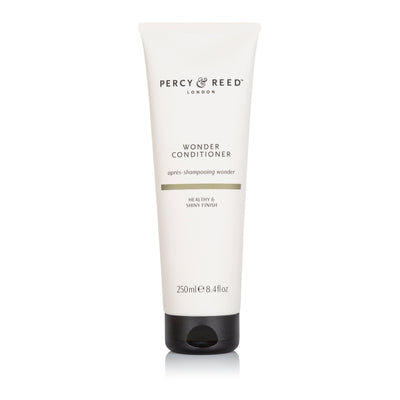Percy & Reed Wonder Conditioner bottle for everyday smoothing and detangling, 250ml