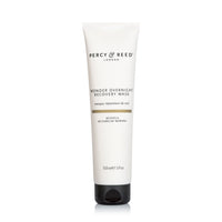 Percy & Reed Wonder Overnight Recovery Mask jar, overnight hair mask for dry or damaged hair, 150ml