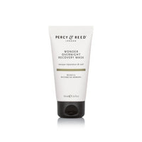 Percy & Reed Wonder overnight Recovery Hair Mask travel size mini 50ml
