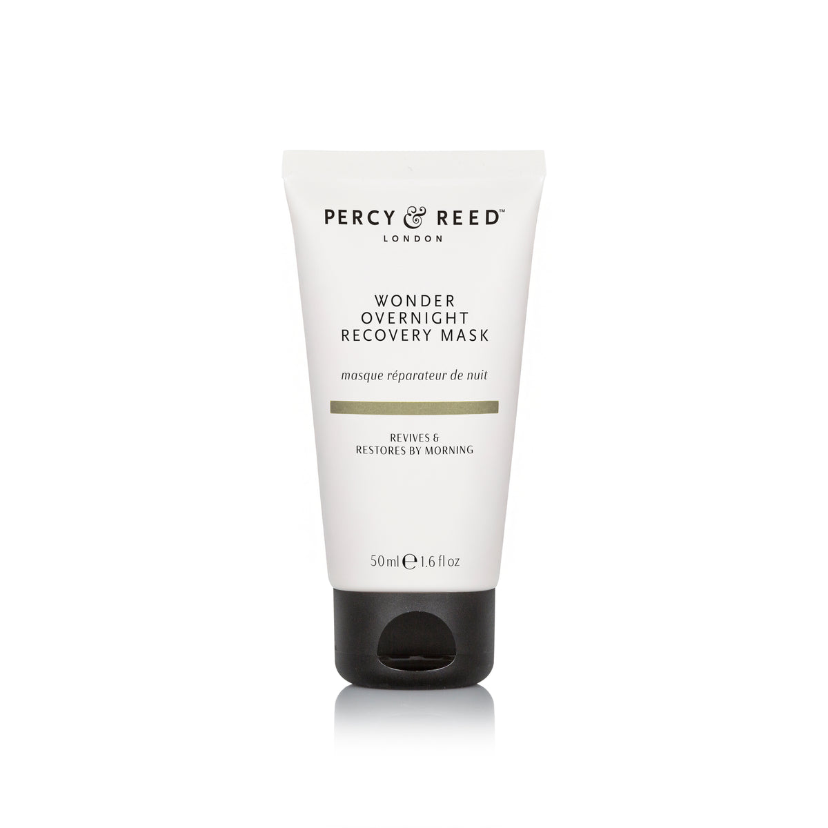 Percy & Reed Wonder overnight Recovery Hair Mask travel size mini 50ml