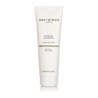Percy & Reed Wonder Shampoo bottle for everyday cleansing and shine, 250ml