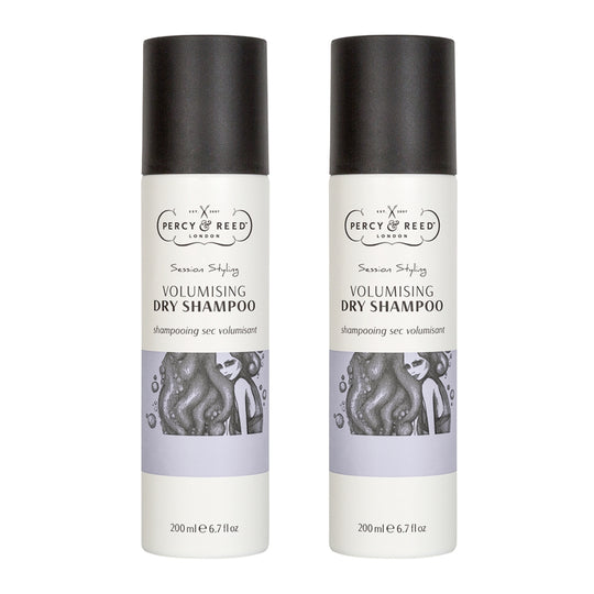 Session Styling Volumising Dry Shampoo Duo