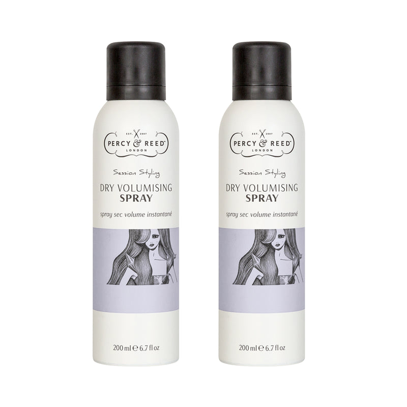 Dry Volumising Spray Duo