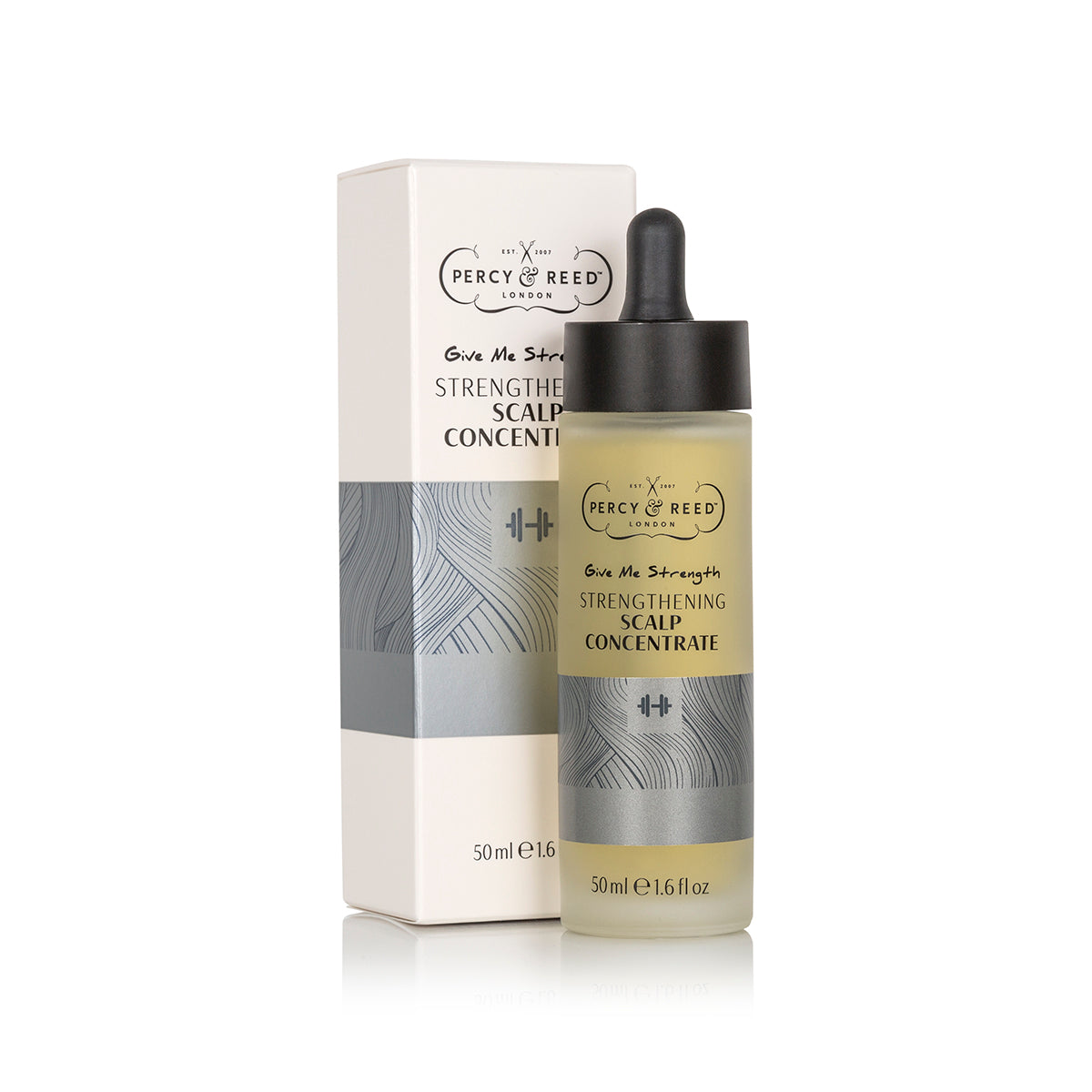 & Give Me Strength Strengthening Scalp Concentrate