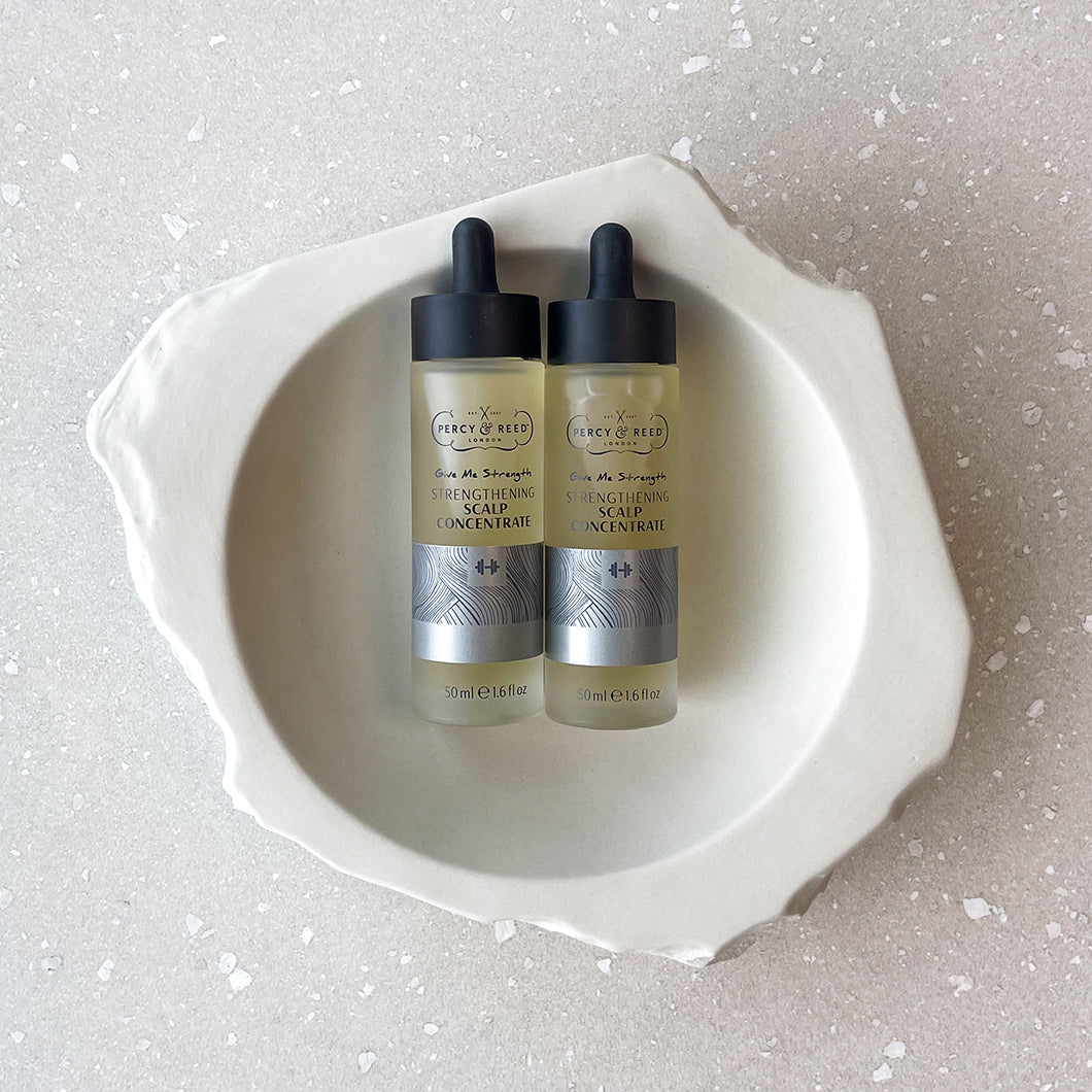 Strengthening Scalp Concentrate Duo