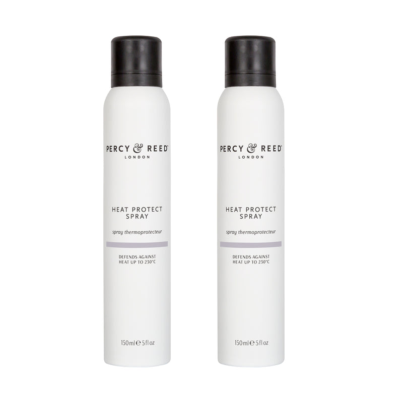 Heat Protect Spray Duo