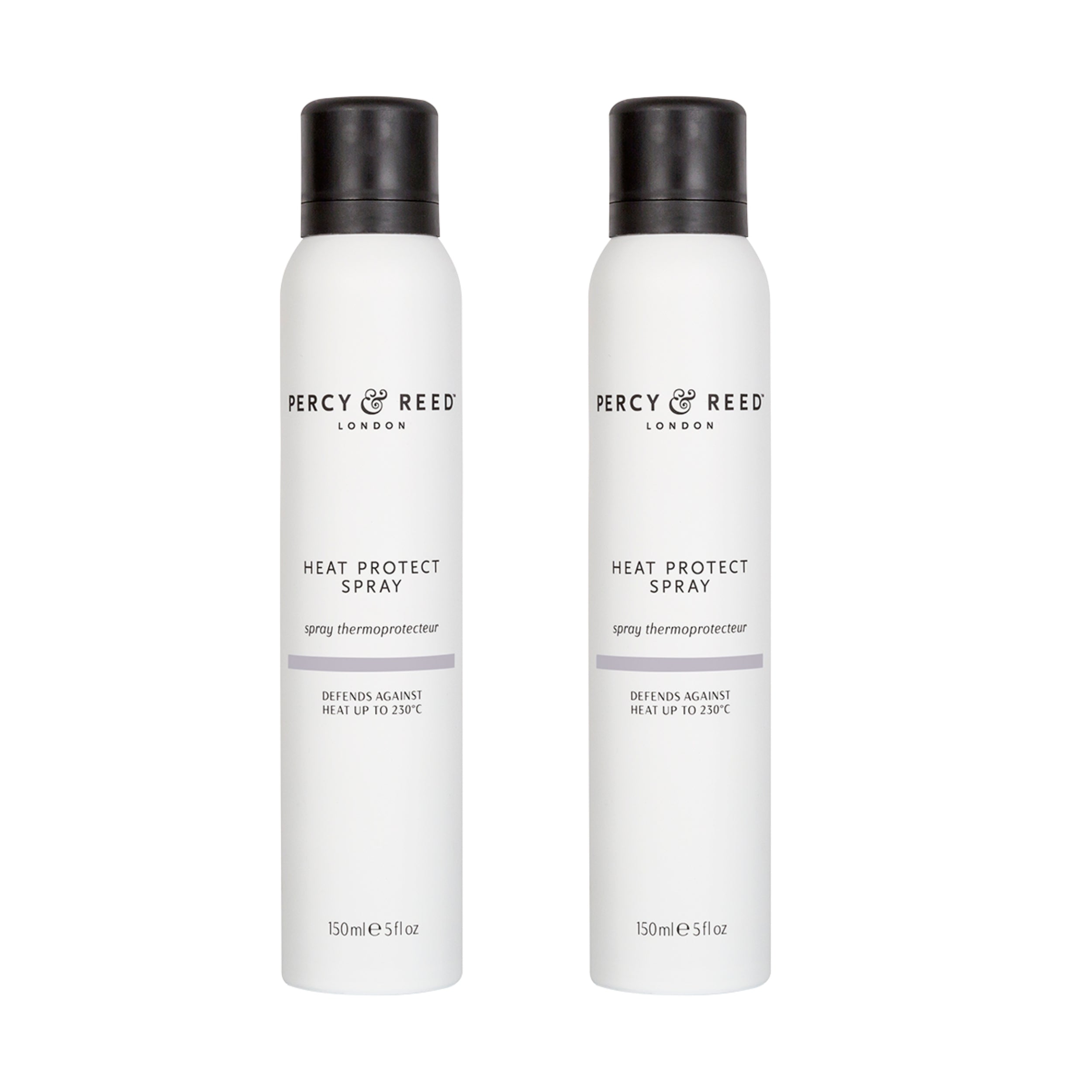 Heat Protect Hair Spray Duo