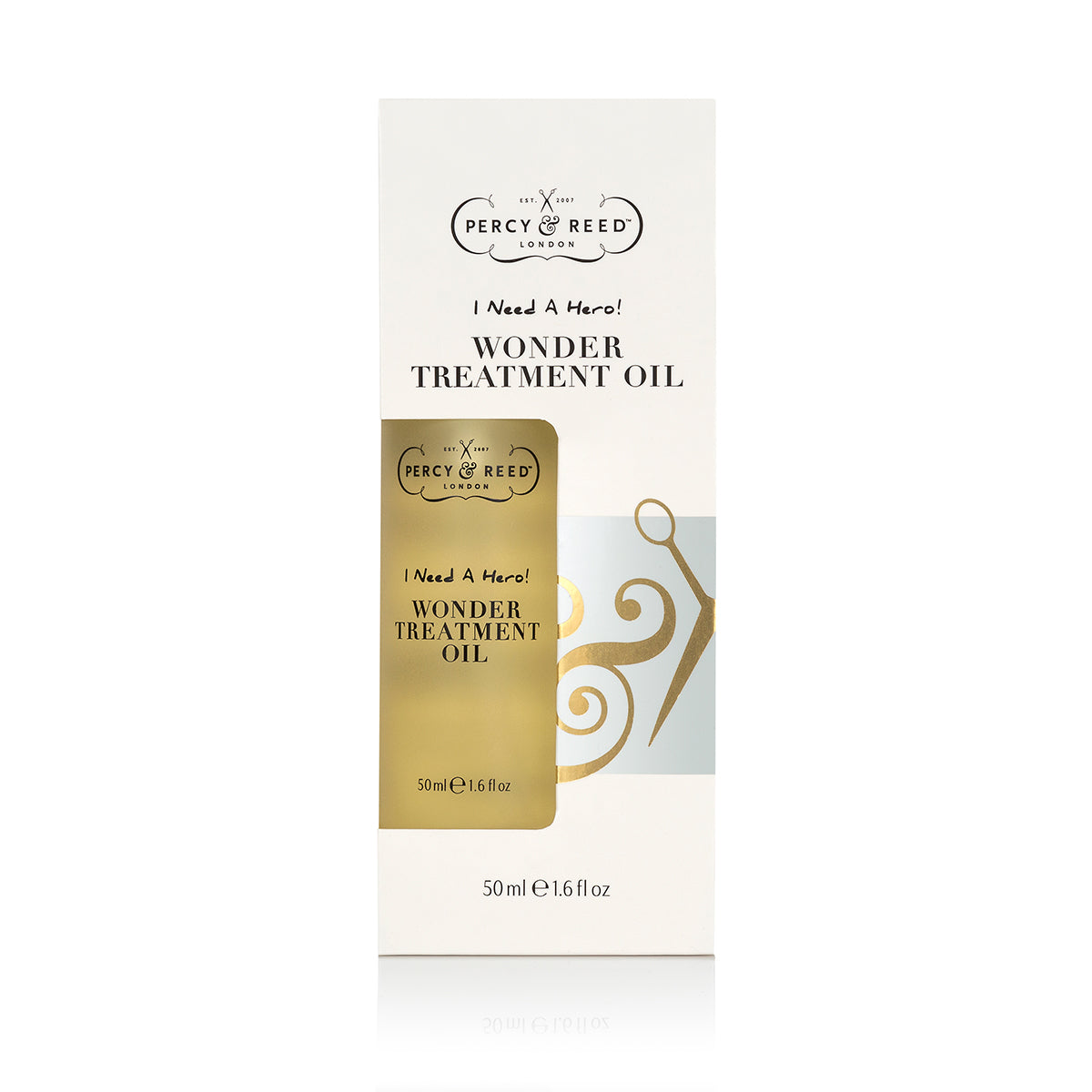 & I Need Hero Wonder Treatment Oil