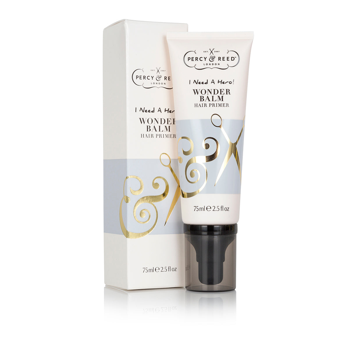 Percy & Reed I Need A Hero! Wonder Balm Hair Primer