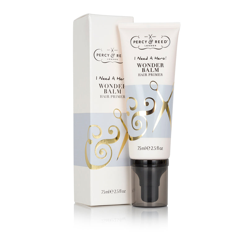 Percy & Reed I Need A Hero! Wonder Balm Hair Primer