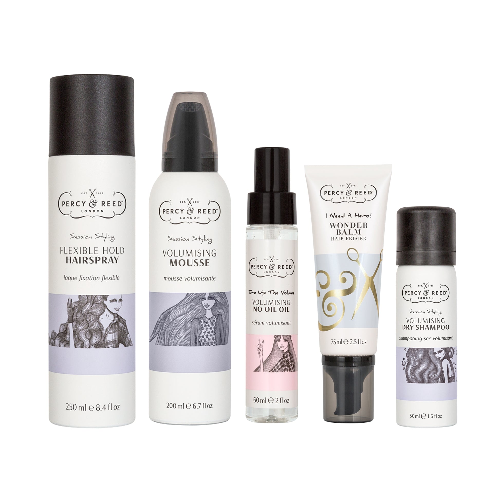 Stylist's Kit Bag Essentials