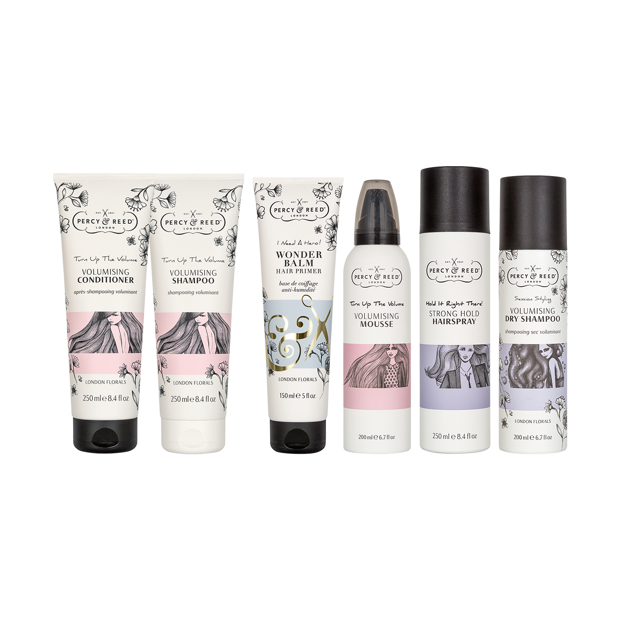 Percy & Reed All Products