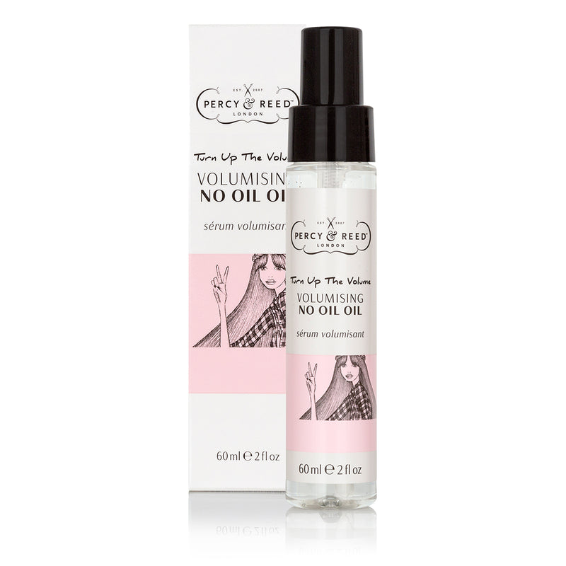 Percy & Reed Turn Up The Volume Volumising No Oil Oil