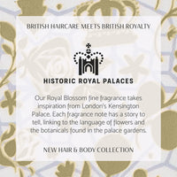 Royal Blossom Hair & Body Wonders Collection