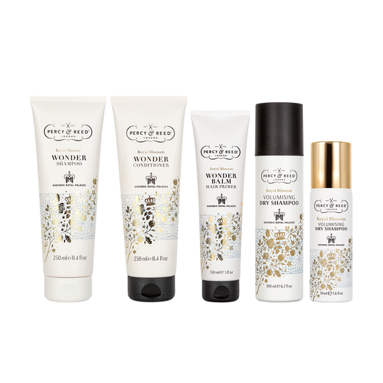 Royal Blossom Wonder Hair Collection | Save 72%