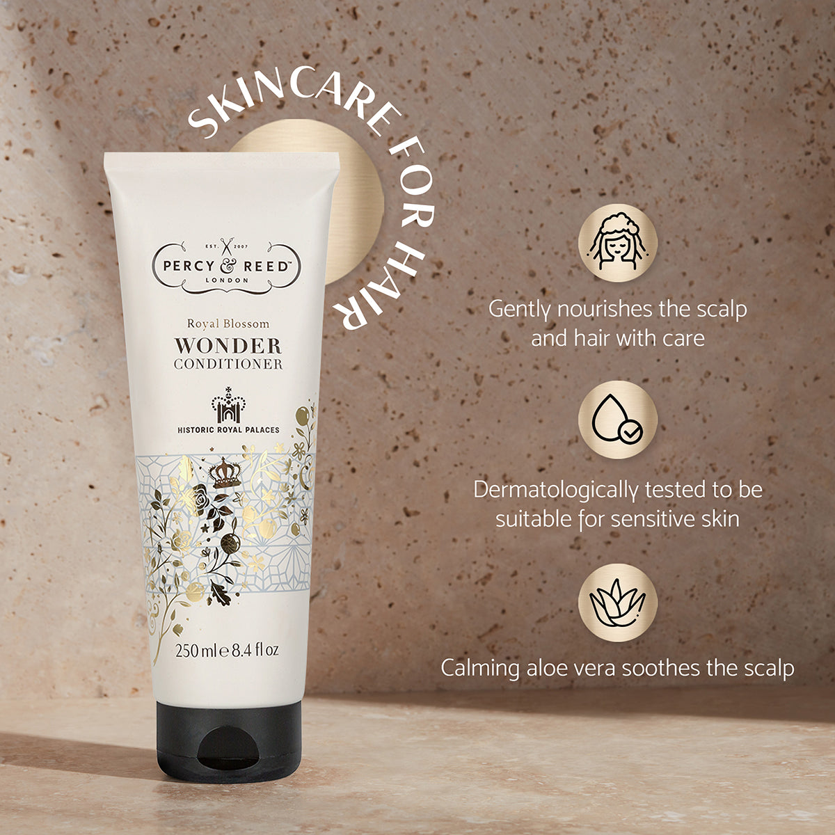 Royal Blossom Wonder Hair Collection | Save 72%