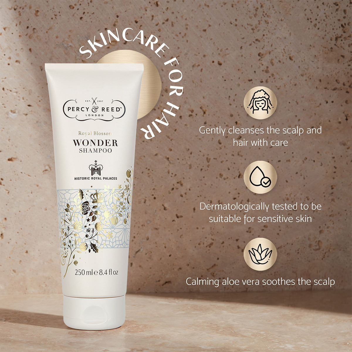 Royal Blossom Wonder Hair Collection | Save 72%
