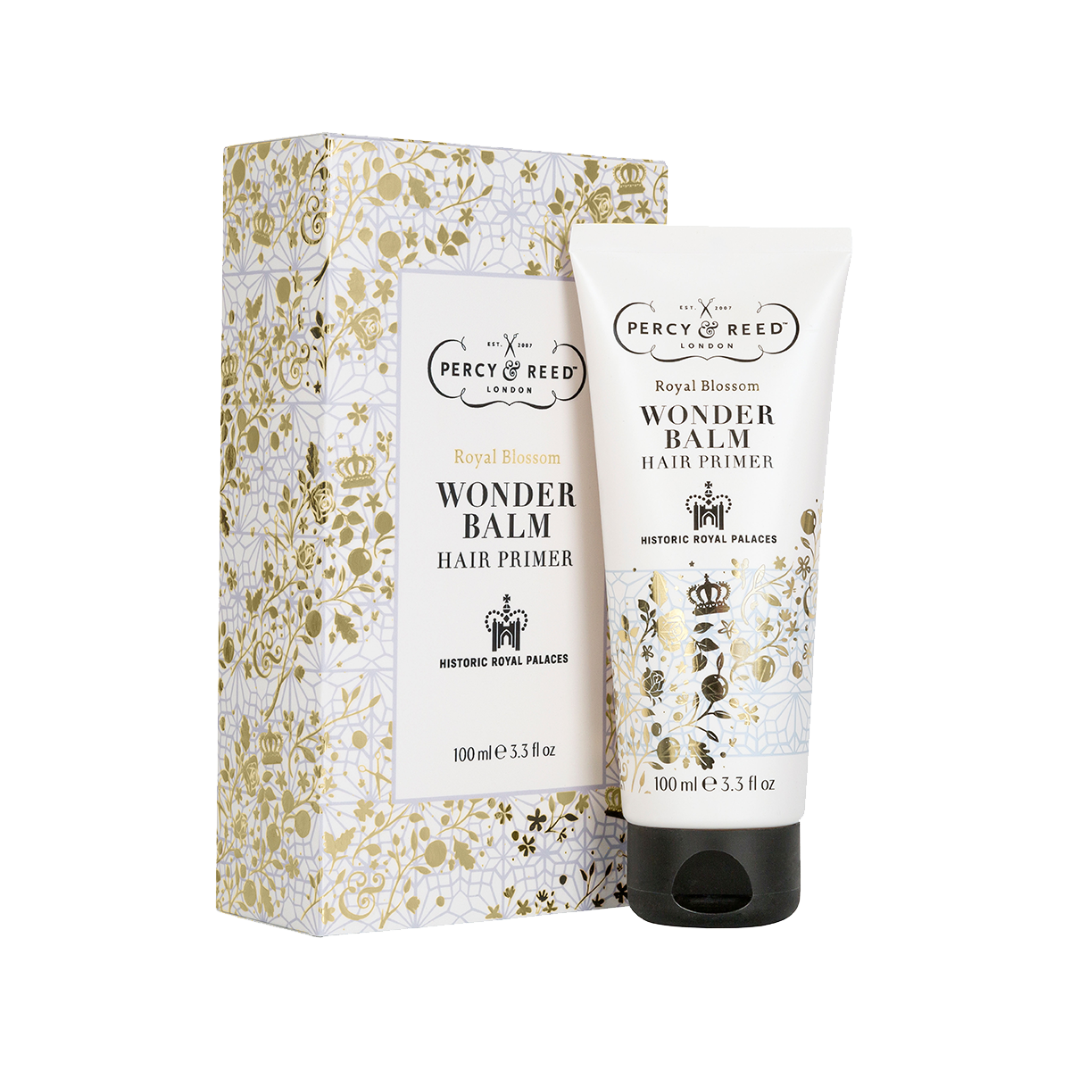 & Royal Blossom Wonder Balm Hair Primer