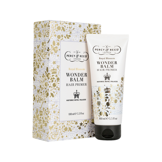 Percy & Reed Royal Blossom Wonder Balm Hair Primer