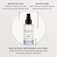 Percy & Reed Session Styling Sea Salt Spray