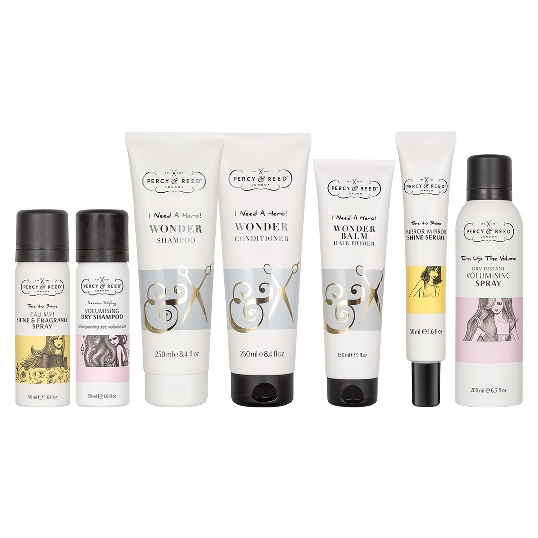 Percy & Reed | All Products