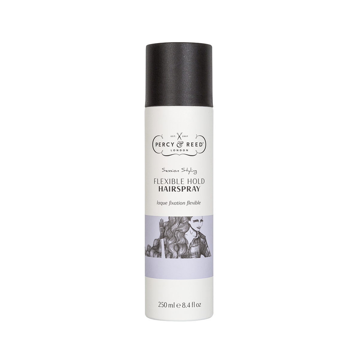 Percy & Reed Session Styling Flexible Hold Hairspray