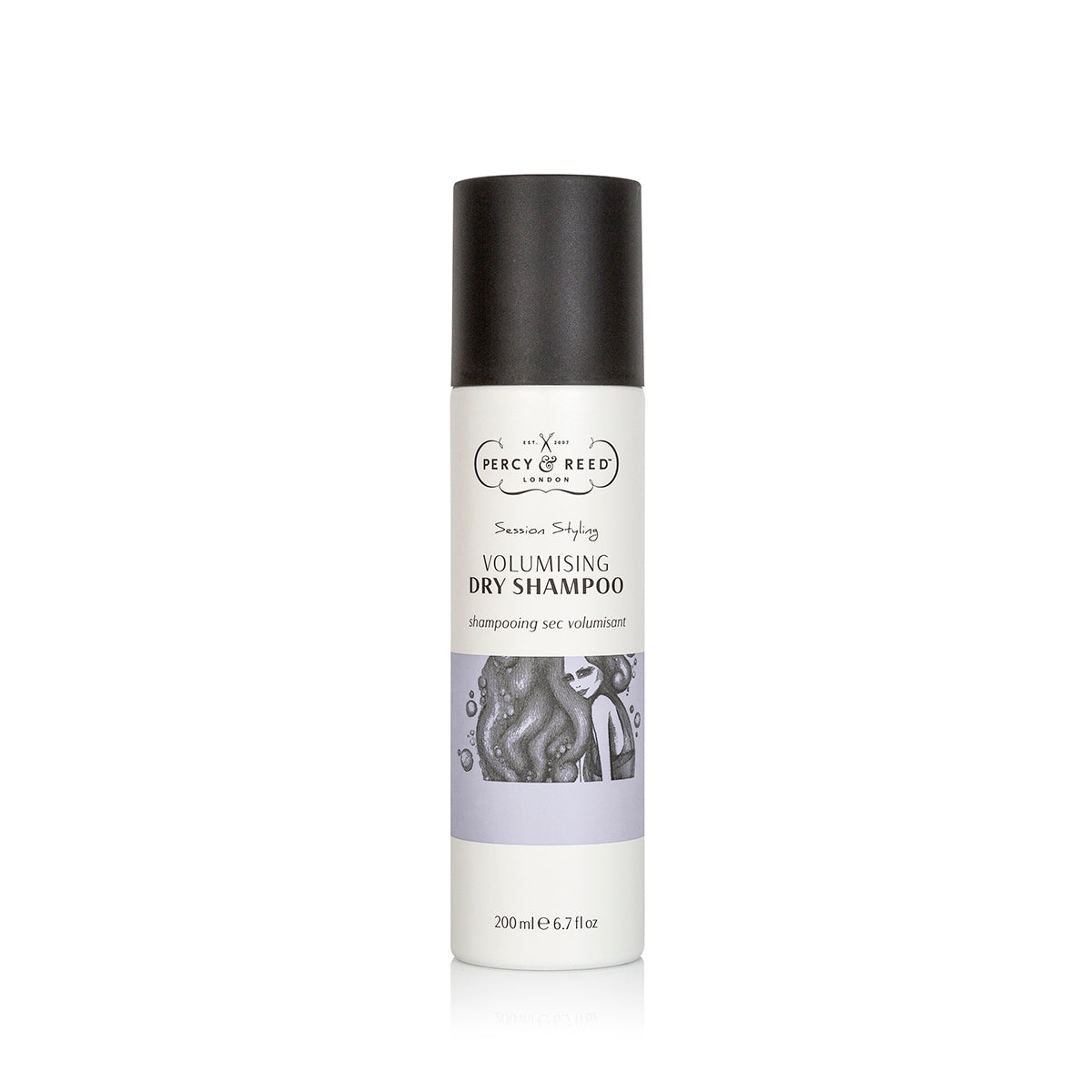 & Session Styling Volumising Dry Shampoo