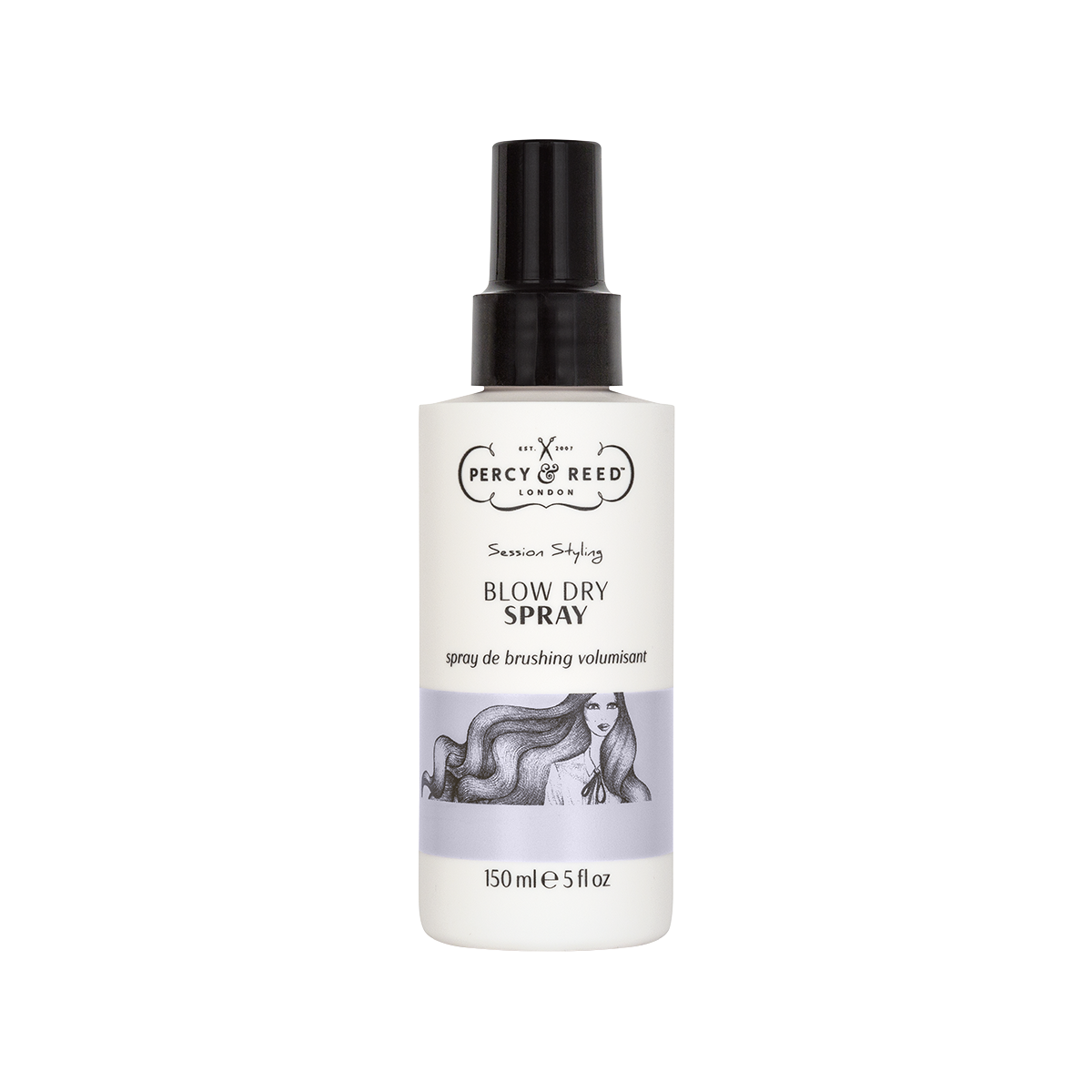 Percy & Reed Session Styling Blow Dry Spray