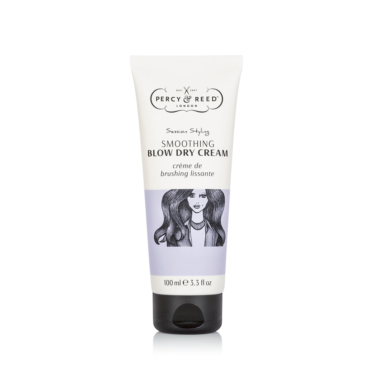 Percy & Reed Session Styling Smoothing Blow Dry Cream
