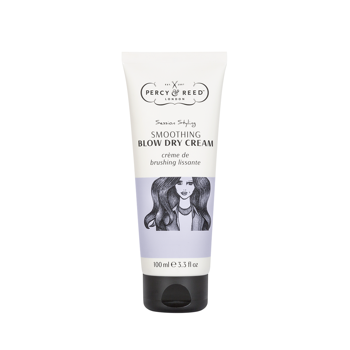 Percy & Reed Session Styling Smoothing Blow Dry Cream