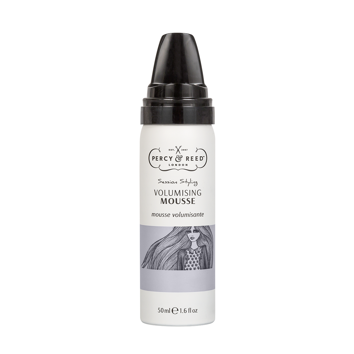 Percy & Reed The Full Effect Hair Kit