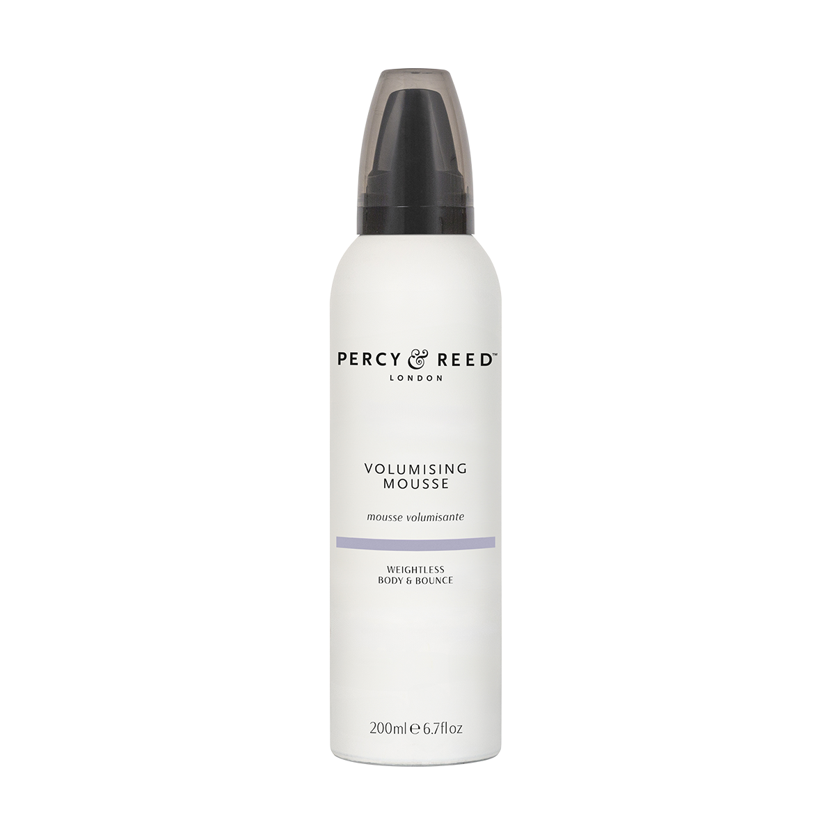 Volumising Mousse