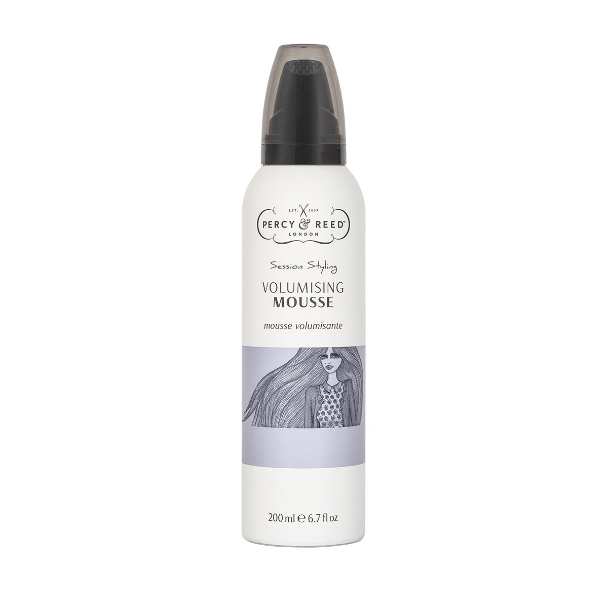 Percy & Reed Session Styling Volumising Mousse