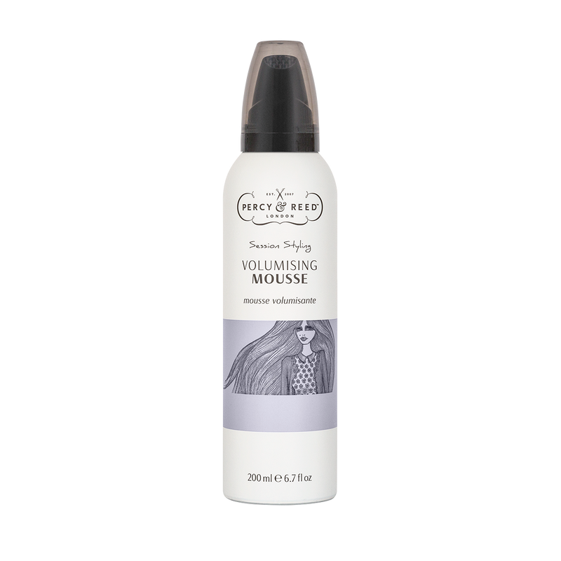 Percy & Reed Session Styling Volumising Mousse
