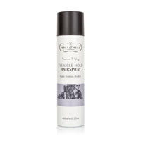 Percy & Reed Flexible Hold Hairspray can, lightweight brushable hairspray, 400ml