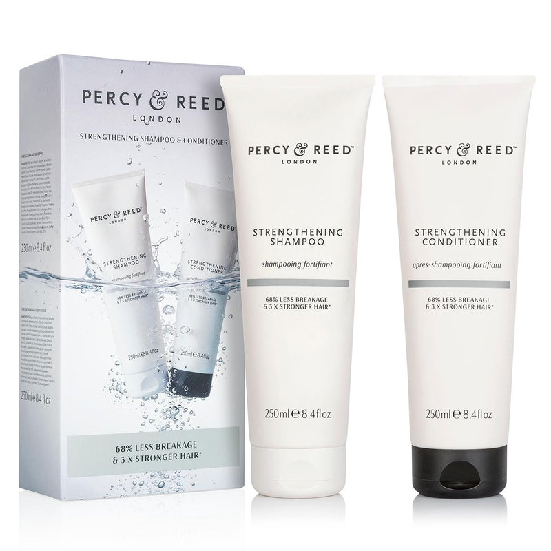 Strengthening Hair Shampoo & Conditioner Duo