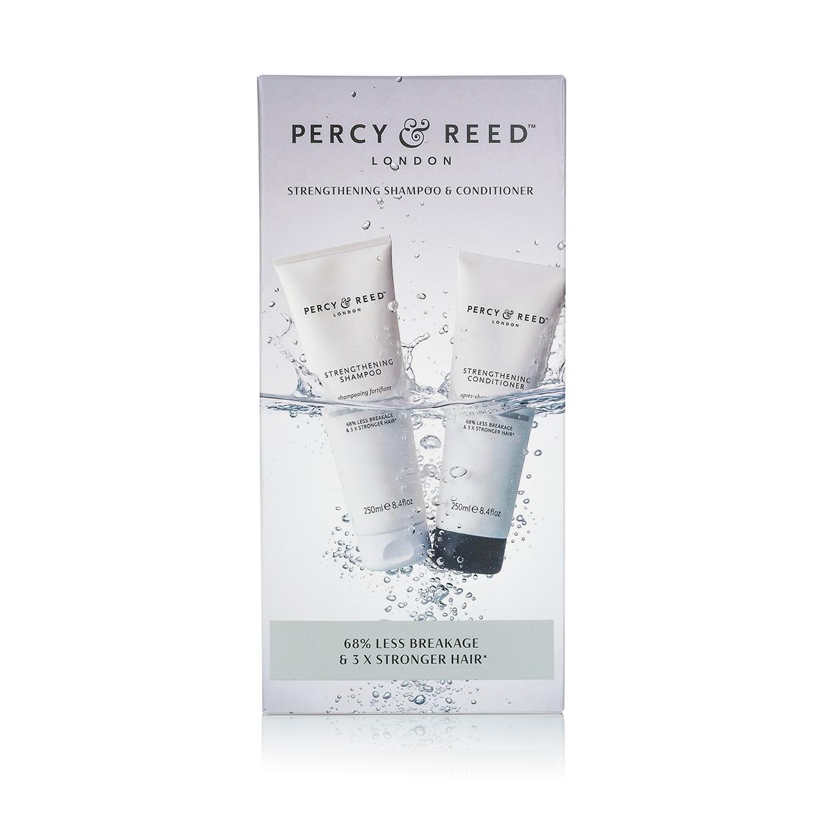 Strengthening Hair Shampoo & Conditioner Duo