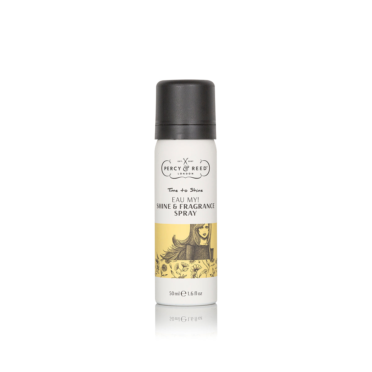 Percy & Reed Time To Shine Eau My! Shine & Fragrance Spray