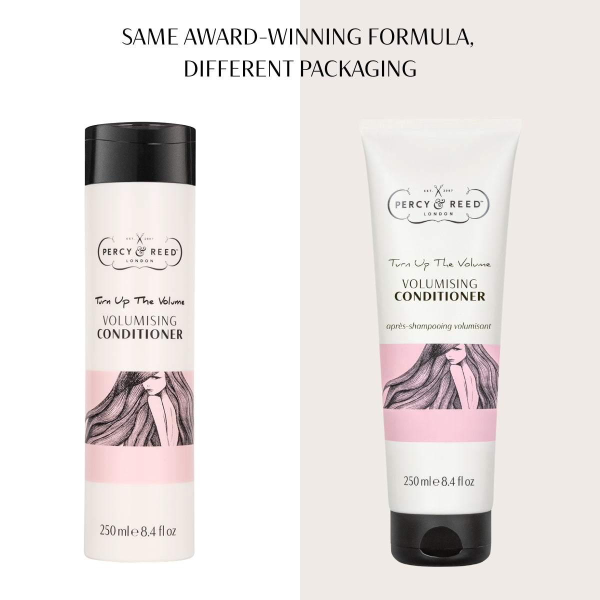 Percy & Reed Turn Up The Volume Volumising Conditioner