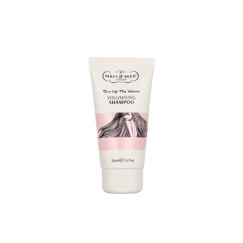 Percy & Reed Turn Up The Volume Volumising Shampoo 50ml