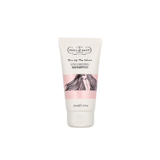 Percy & Reed Turn Up The Volume Volumising Shampoo 50ml