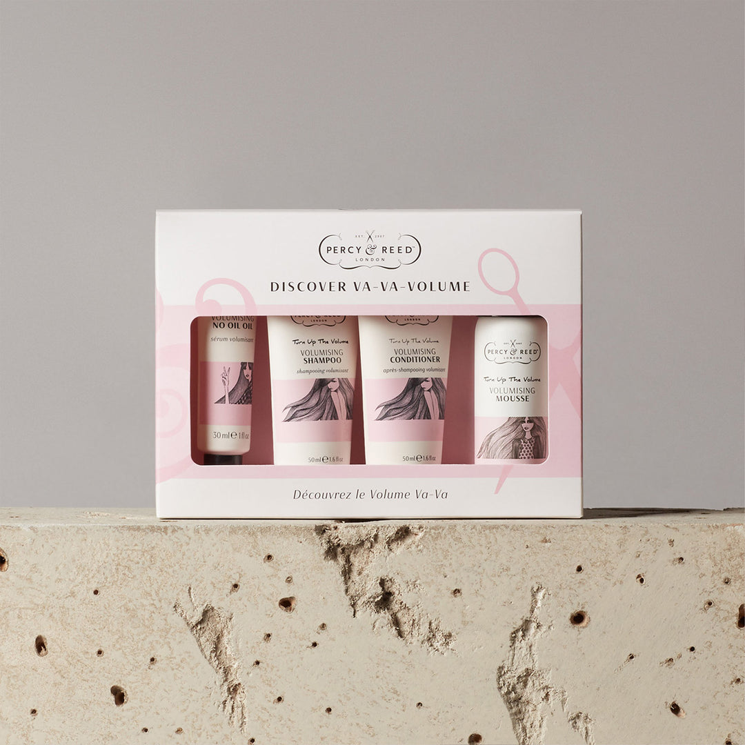Hair Gift Sets & Merchandise | Percy & Reed