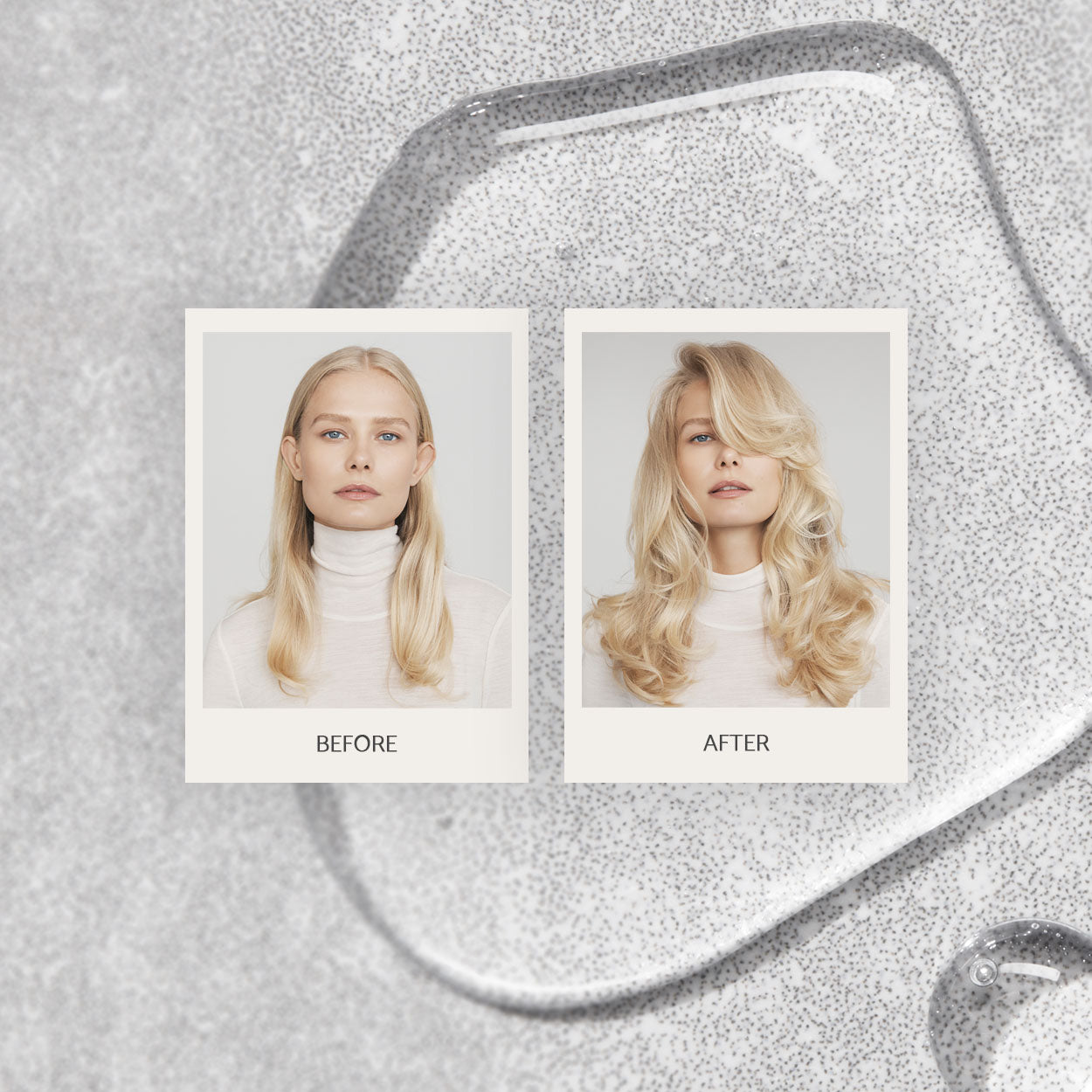 Percy & Reed Turn Up the Volume No Oil Oil