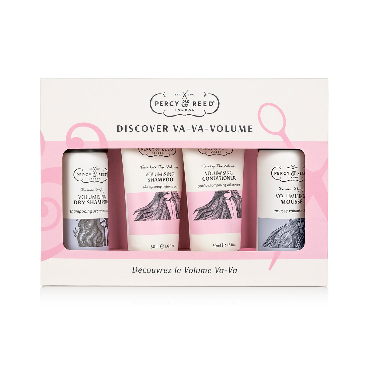 & Discover Va Va Volume