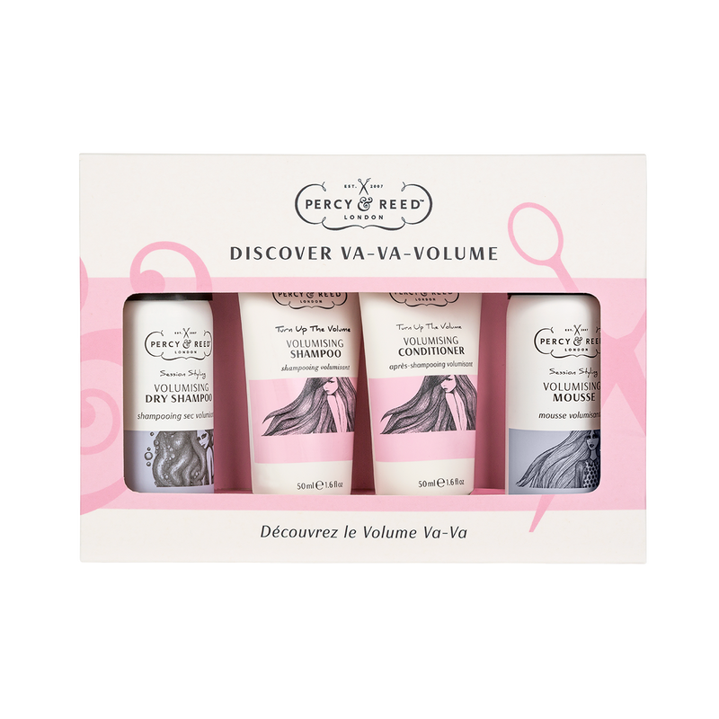 Percy & Reed Discover Va Va Volume
