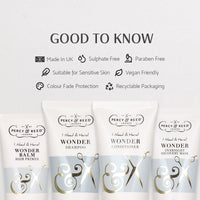 Percy & Reed Nourishing Kit