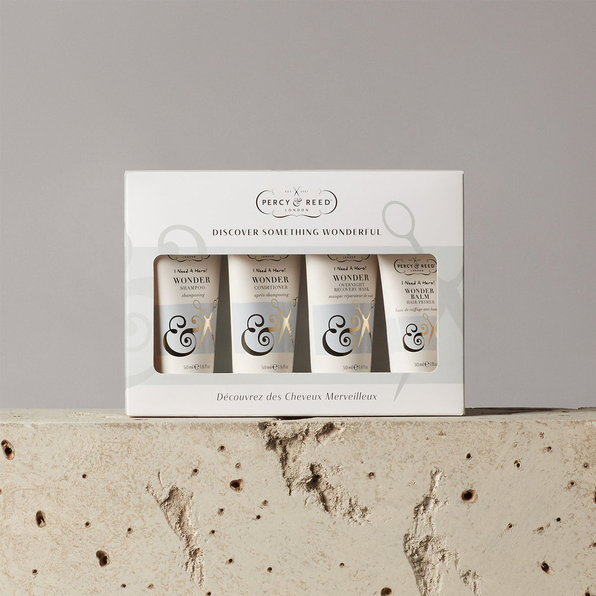Percy & Reed Nourishing Kit