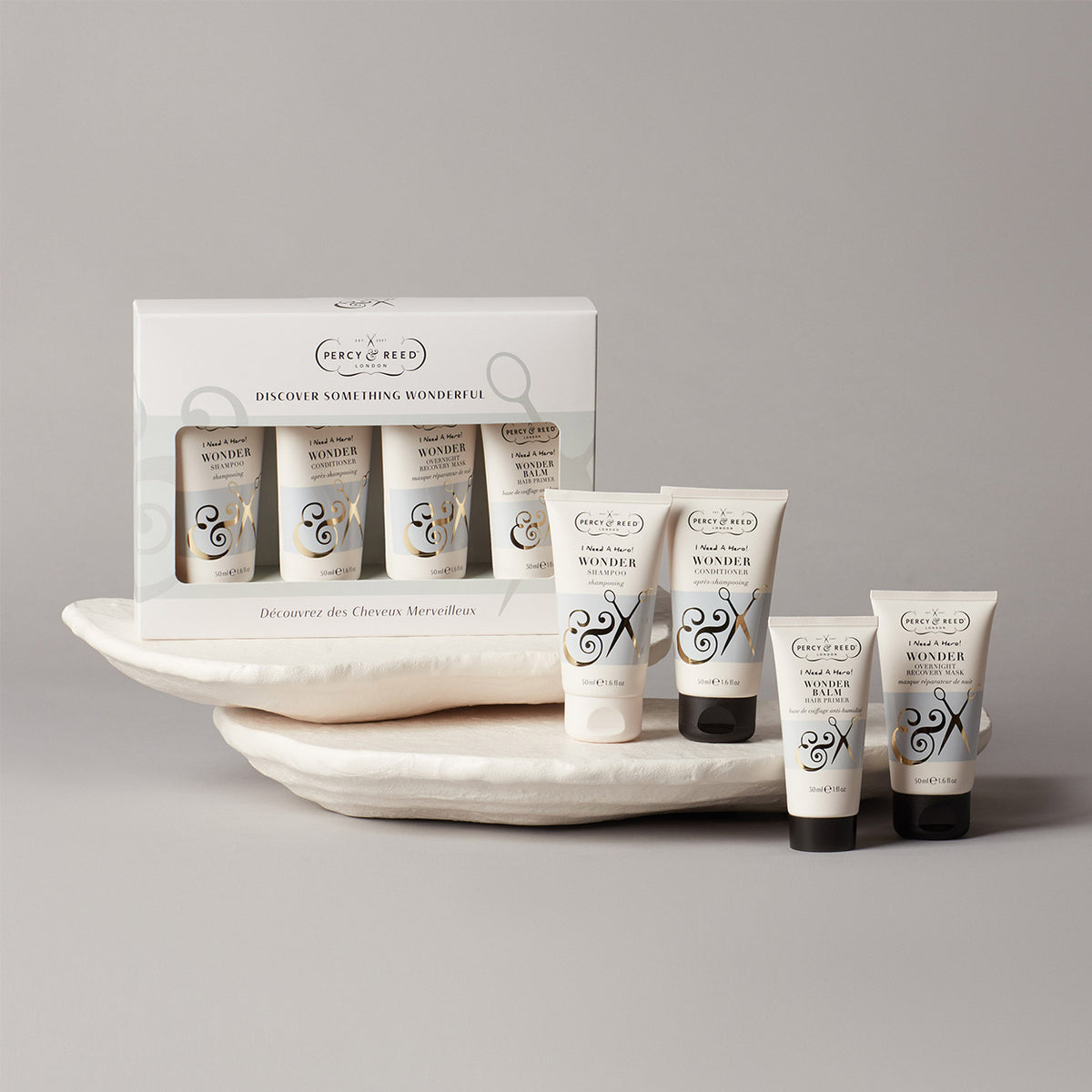 Percy & Reed Nourishing Kit