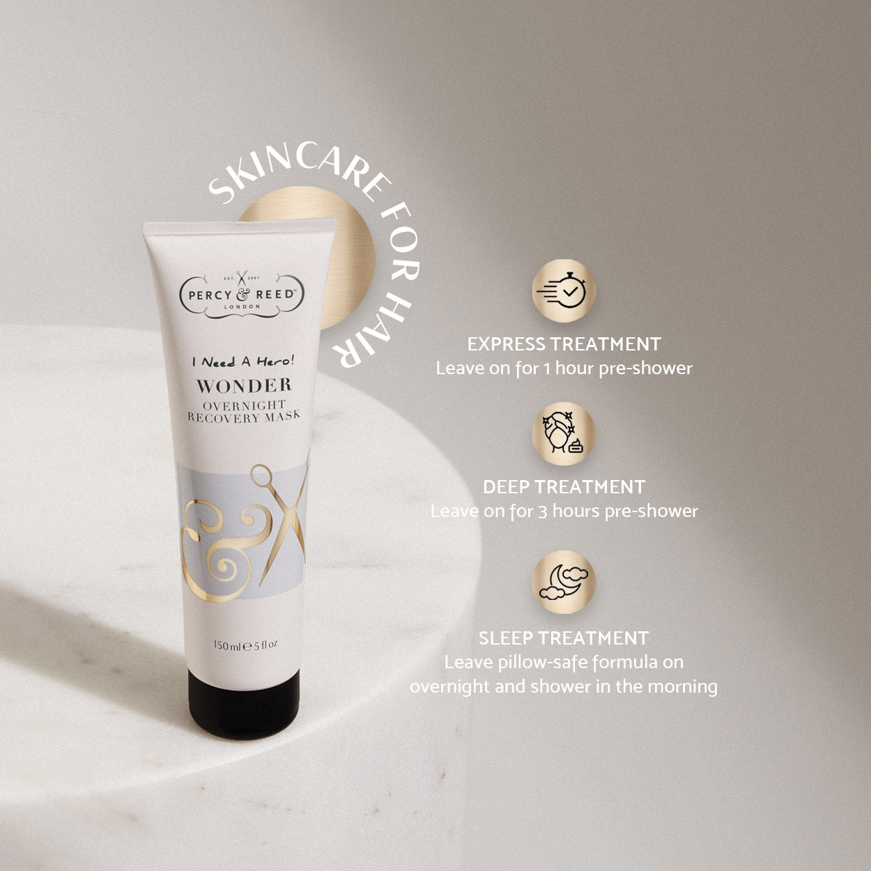 I Need a Hero! Wonder Overnight Recovery Mask 100ml